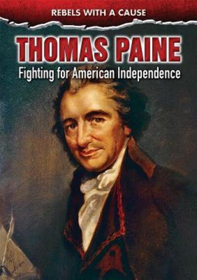 Cover for Samuel Willard Crompton · Thomas Paine (Hardcover Book) (2017)