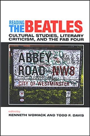 Cover for Kenneth Womack · Reading the Beatles (Hardcover Book) (2006)