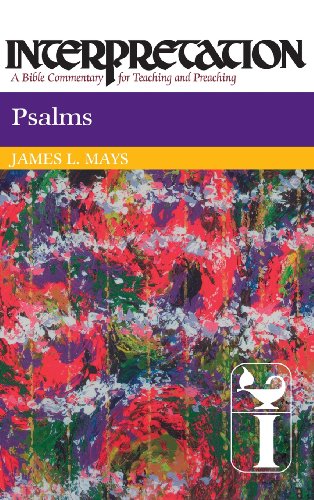 Cover for James Luther Mays · Psalms: Interpretation: a Bible Commentary for Teaching and Preaching (Interpretation: a Bible Commentary for Teaching &amp; Preaching) (Gebundenes Buch) (1994)