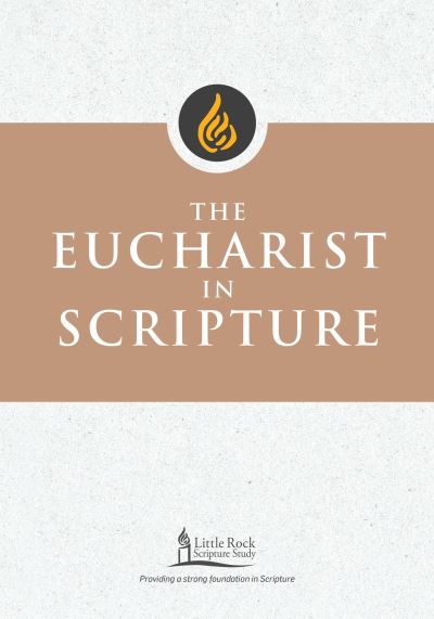 Cover for Clifford M. Yeary · Eucharist in Scripture (Book) (2020)