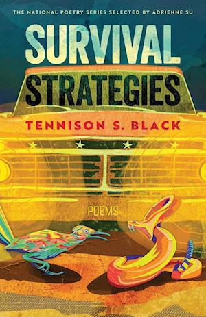 Cover for Tennison S. Black · Survival Strategies (Book) (2023)