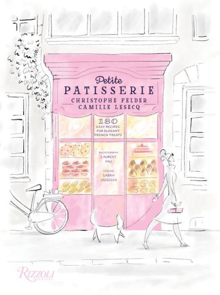 Petite Patisserie - Christophe Felder - Libros - Rizzoli International Publications - 9780847869152 - 22 de septiembre de 2020