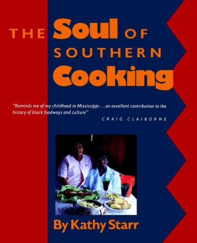 Cover for Kathy Starr · The Soul of Southern Cooking (Paperback Book) (1989)