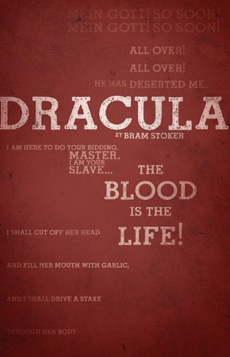 Cover for Bram Stoker · Dracula (Legacy Collection) (Paperback Bog) (2010)