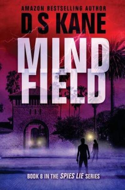 Cover for DS Kane · MindField (Pocketbok) (2017)