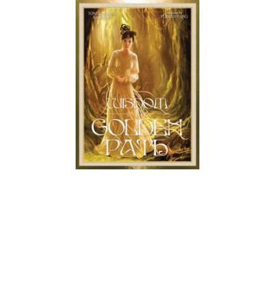 Cover for Carmine Salerno, Toni (Toni Carmine Salerno) · Wisdom of the Golden Path (Bog) (2012)