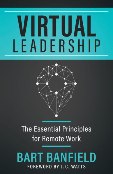 Cover for Bart Banfield · Virtual Leadership (Paperback Book) (2020)