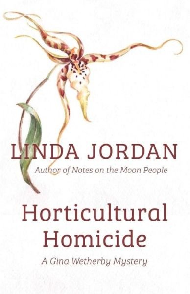 Cover for Linda Jordan · Horticultural Homicide (Paperback Book) (2017)