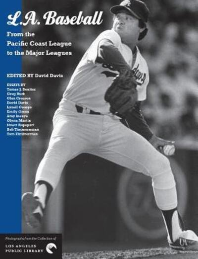 Cover for David Davis · L.A. Baseball (Paperback Bog) (2018)