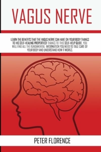 Cover for Peter Florence · Vagus Nerve (Paperback Book) (2025)