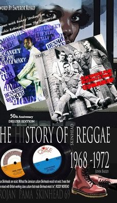 Cover for John Bailey · The History Of Skinhead Reggae 1968-1972 (Hardback) (Hardcover Book) (2021)