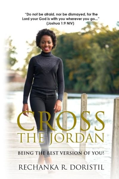 Cover for Rechanka Doristil · Cross The Jordan (Paperback Book) (2019)