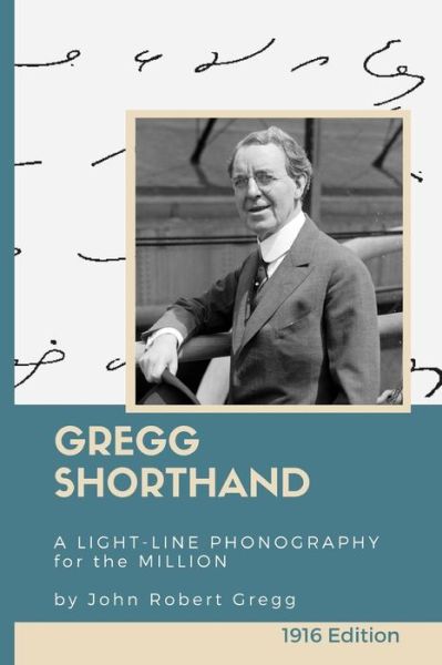 Cover for M Smith · Gregg Shorthand (Paperback Book) (2019)