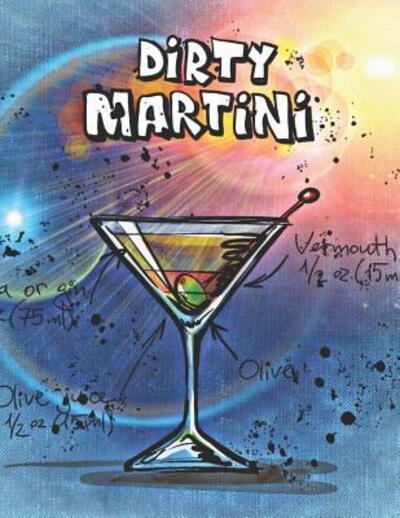 Cover for Mix Fix · Dirty Martini (Paperback Book) (2019)