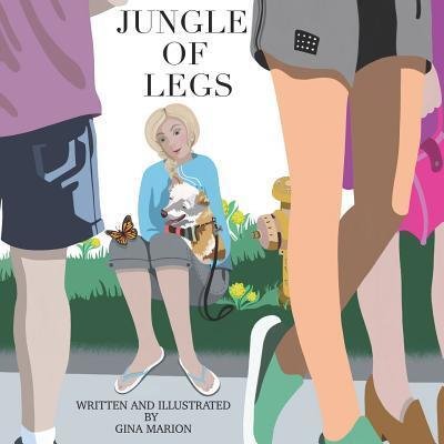 Cover for Gina Marion · Jungle Of Legs (Taschenbuch) (2019)