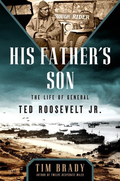 Cover for Tim Brady · His Father's Son (Hardcover Book) (2017)
