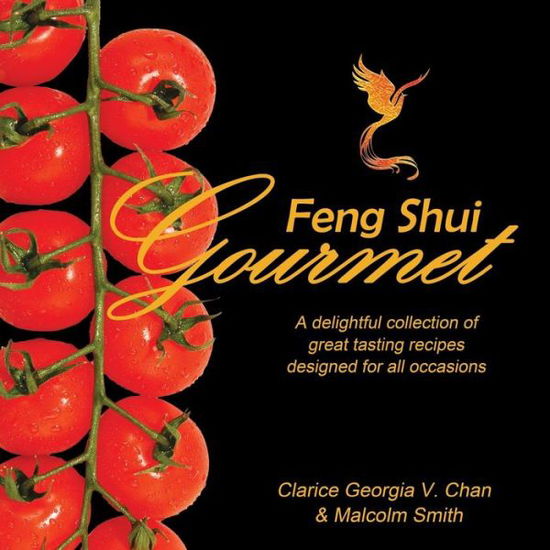 Cover for Clarice Georgia V Chan · Feng Shui Gourmet (Paperback Book) (2012)