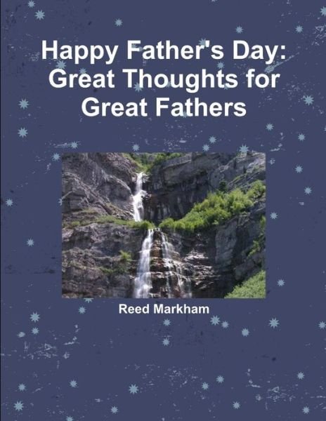Cover for Reed Markham · Happy Father's Day (Buch) (2012)