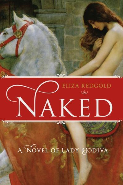 Cover for Eliza Redgold · Naked (Paperback Book) (2015)