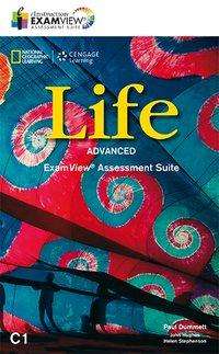 Cover for National Geographic Learning · Life - First Edition - C1: Advanced.CD (Book) (2013)