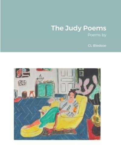 Cover for Cl Bledsoe · The Judy Poems (Paperback Book) (2021)
