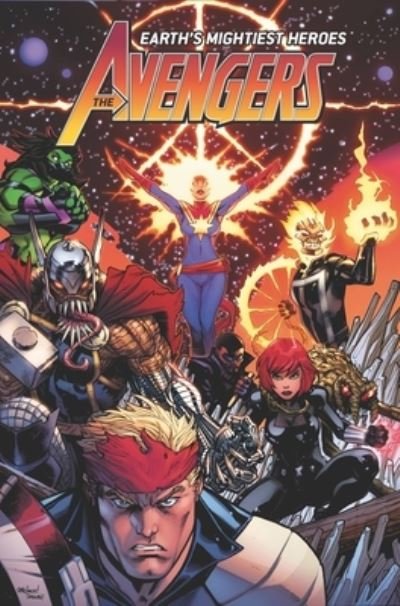 Cover for Jason Aaron · Avengers By Jason Aaron Vol. 3 (Hardcover bog) (2022)
