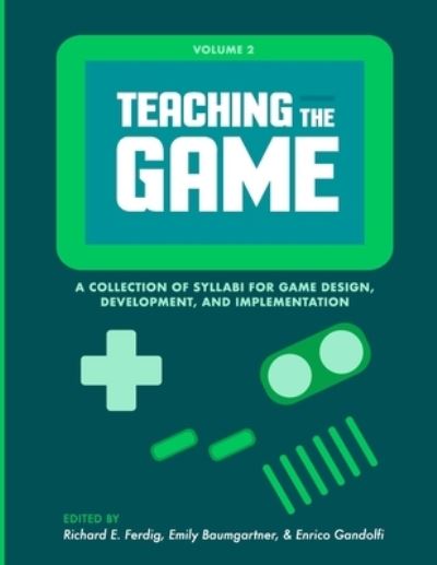 Cover for Emily Baumgartner · Teaching the Game (Paperback Book) (2021)