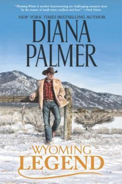 Cover for Diana Palmer · Wyoming legend (Book) (2018)