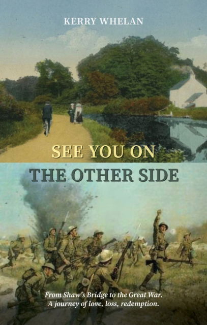 Cover for Kerry Whelan · See you on the other side (Paperback Book) (2024)