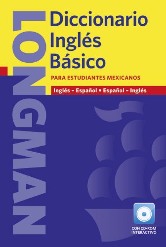 Longman Diccionario Ingles Basico (Mexican, Paper W/cd) (2nd Edition) (Basico Dictionary) - Pearson Education - Music - Pearson Education ESL - 9781408269152 - March 10, 2011