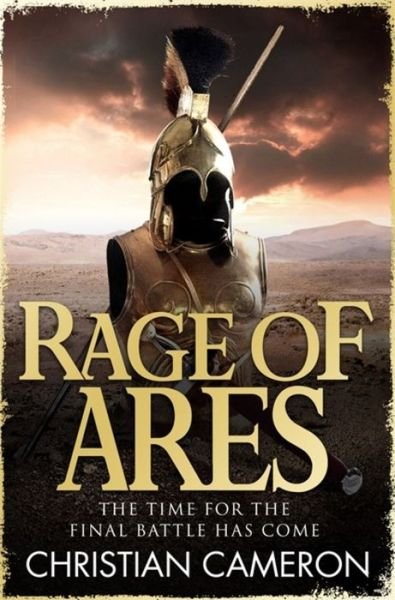 Cover for Christian Cameron · Rage of Ares - The Long War (Pocketbok) (2017)