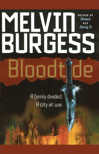Cover for Melvin Burgess · Bloodtide (Paperback Book) [Reprint edition] (2007)