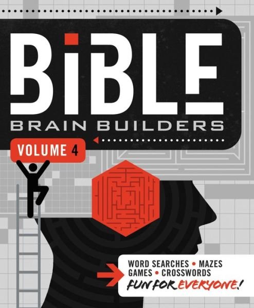 Cover for Thomas Nelson Publishers · Bible Brain Builders, Volume 4 (Paperback Book) (2011)