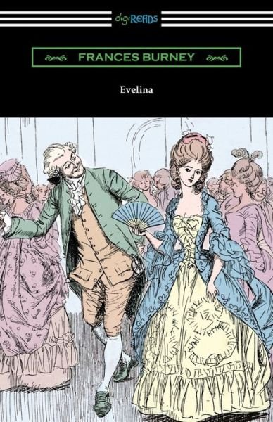 Cover for Frances Burney · Evelina (Paperback Book) (2020)