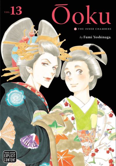 Cover for Fumi Yoshinaga · Ooku: The Inner Chambers, Vol. 13 - Ooku: The Inner Chambers (Paperback Book) (2017)