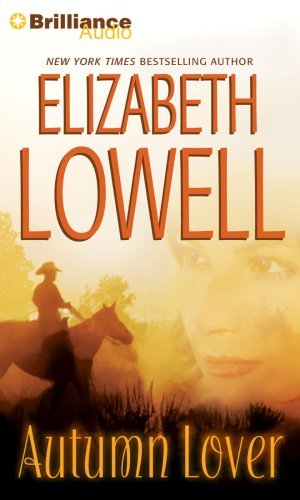 Cover for Elizabeth Lowell · Autumn Lover (Lydbog (CD)) [Abridged edition] (2008)