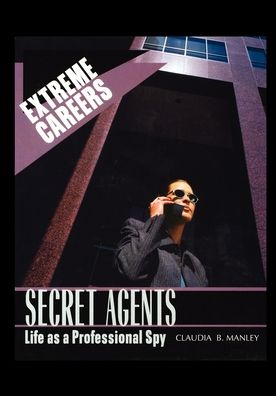 Cover for Claudia Manley · Secret Agents (Paperback Book) (2003)