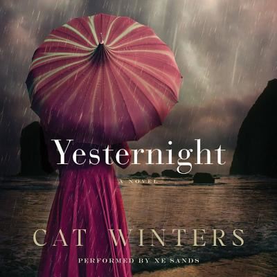 Cover for Cat Winters · Yesternight Lib/E (CD) (2016)