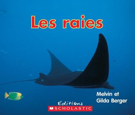 Cover for Melvin Berger · Les Raies (Paperback Book) (2012)