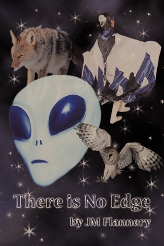 Cover for Jm Flannery · There is No Edge (Hardcover bog) (2010)