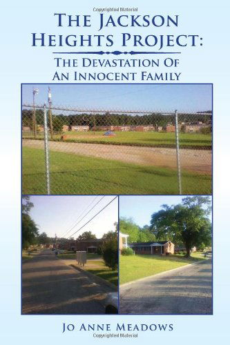 Cover for Jo Anne Meadows · The Jackson Heights Project: the Devastation of an Innocent Family (Paperback Book) (2010)