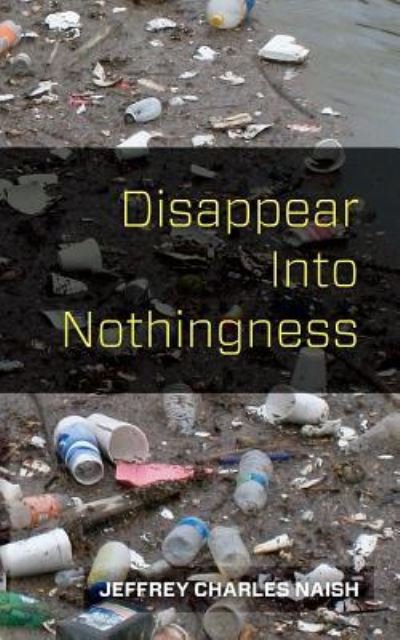 Cover for Jeffrey Charles Naish · Disappear into Nothingness (Paperback Book) (2011)