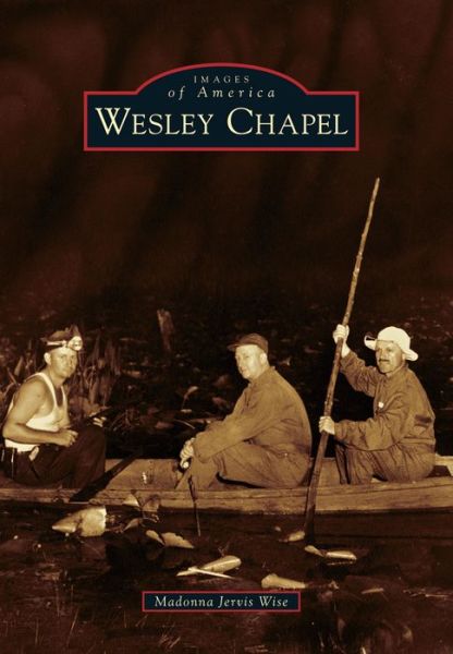 Cover for Madonna Jervis Wise · Wesley Chapel (Paperback Book) (2016)