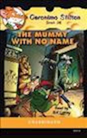 The Mummy With No Name - Geronimo Stilton - Andere - Scholastic Audio - 9781467666152 - 1 augustus 2024