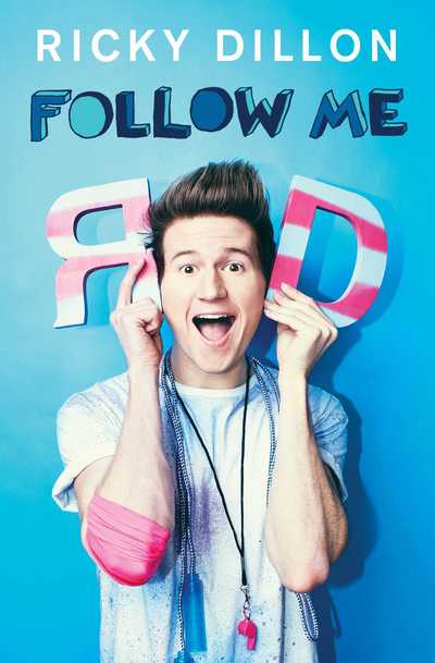 Cover for Ricky Dillon · Follow Me (Paperback Book) (2016)