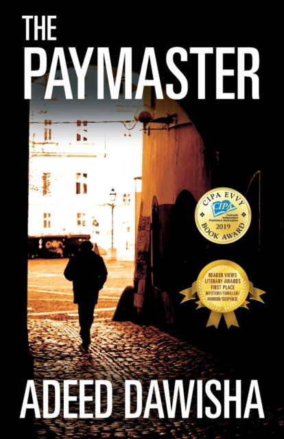 Cover for Adeed Dawisha · The Paymaster (Paperback Book) (2016)