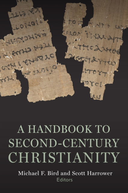 Cover for Second-Century Christianity: A Sourcebook (Pocketbok) (2025)