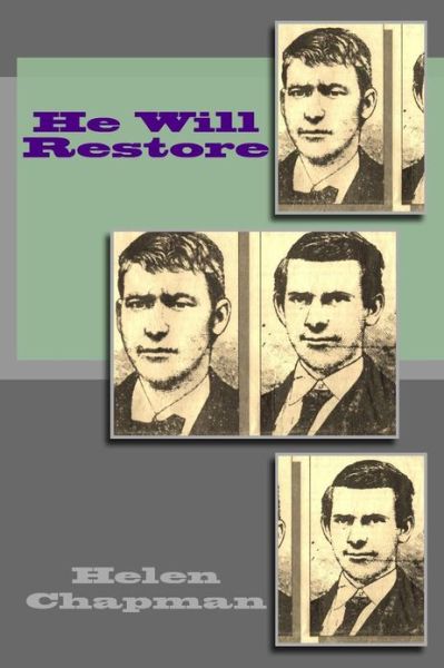 Cover for Helen Chapman · He Will Restore (Pocketbok) (2012)