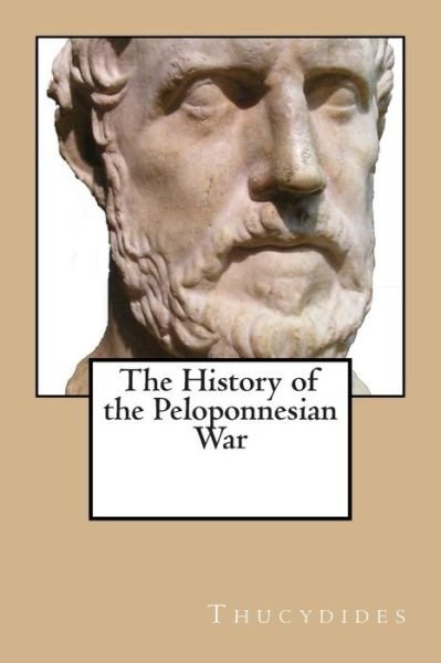 Cover for Thucydides · The History of the Peloponnesian War (Pocketbok) (2013)
