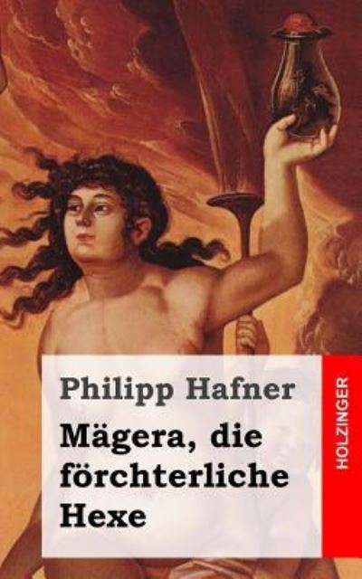 Cover for Philipp Häfner · Magera, die foerchterliche Hexe (Pocketbok) (2013)